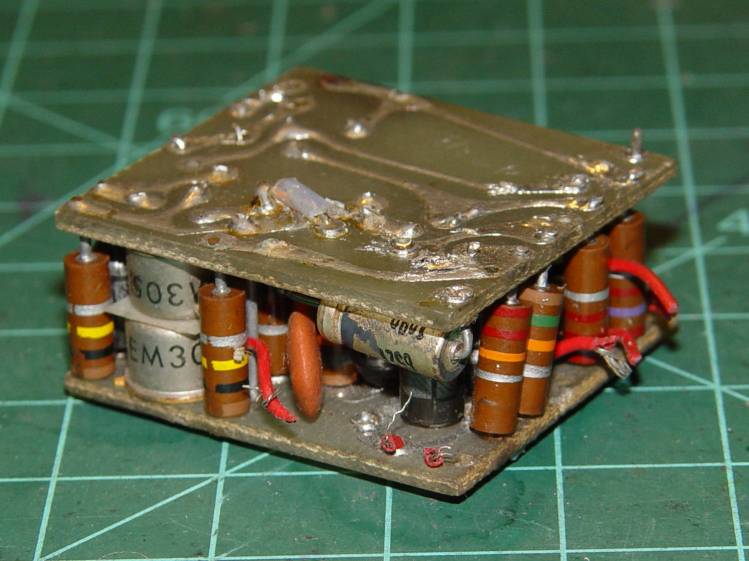 Electronics Block - 2