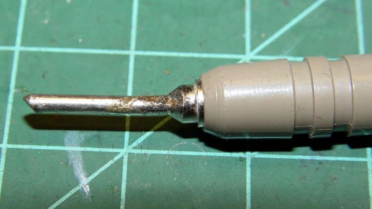 Beckman DM73 - probe tip