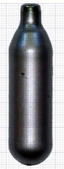 N2O capsule - grid overlay