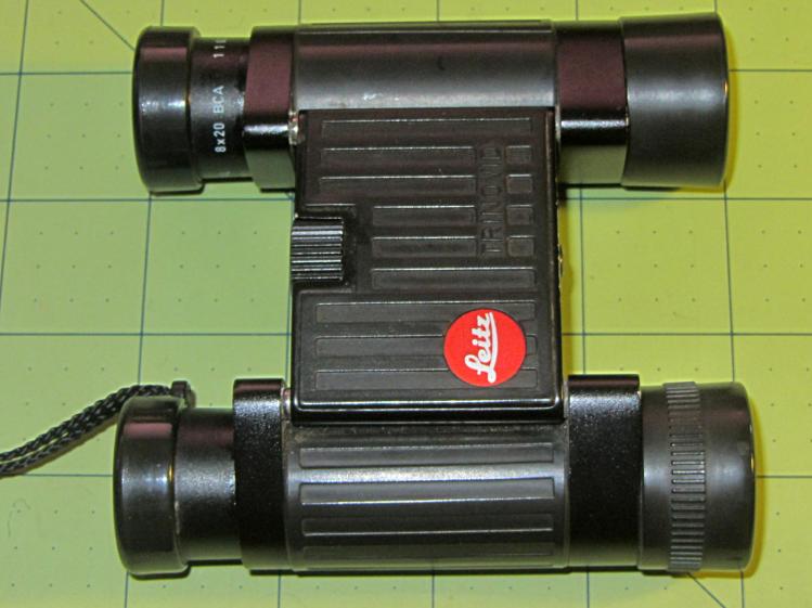 Leitz Trinovid binoculars