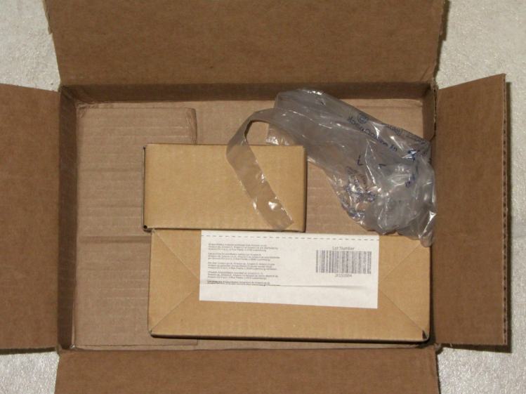 Amazon Packaging - alkaline batteries