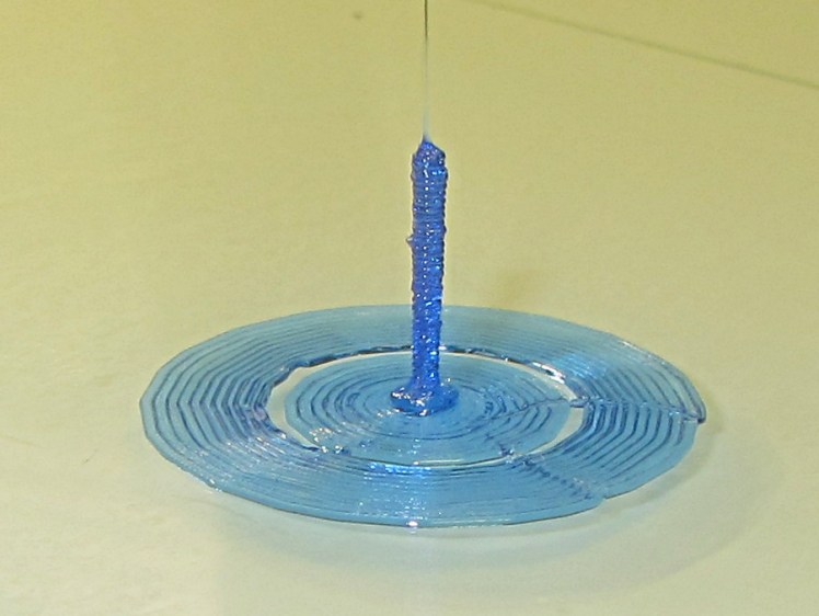 Tiny Cylinder - 0.9x9.0 mm