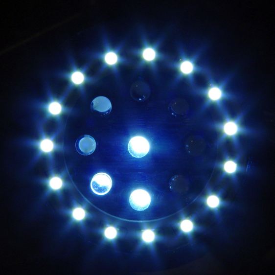 Ring Light Mount - failed LEDs