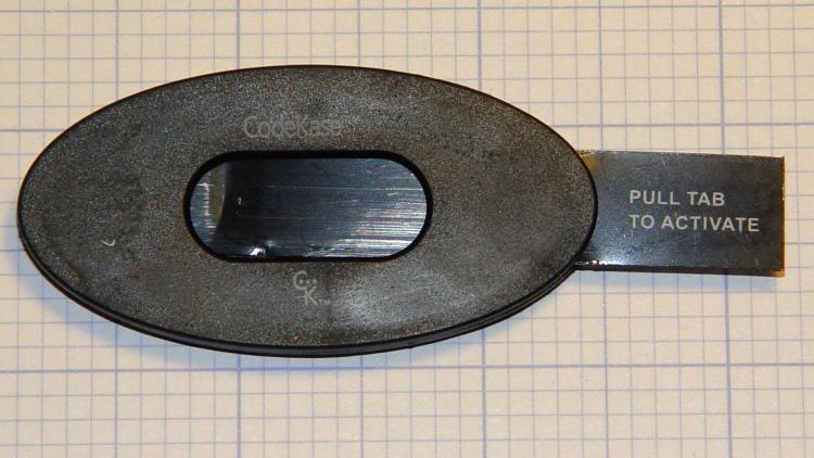 CodeKase device