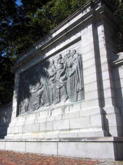 Provincetown Pilgrim Memorial