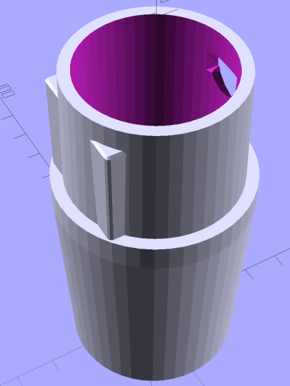 Refrigerator Coil Wand Adapter