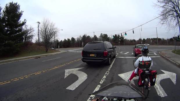 Burnett at Rt 55 2015-12-14 - 0171 - Green start