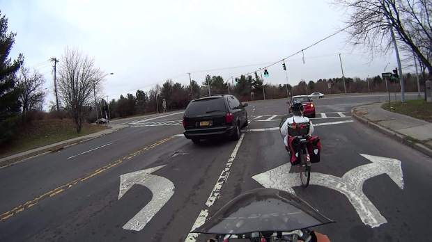 Burnett at Rt 55 2015-12-14 - 0240 - Green rolling