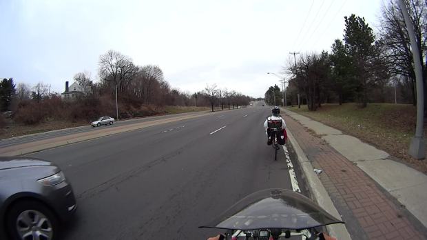 Burnett at Rt 55 2015-12-14 - 1353 - First car