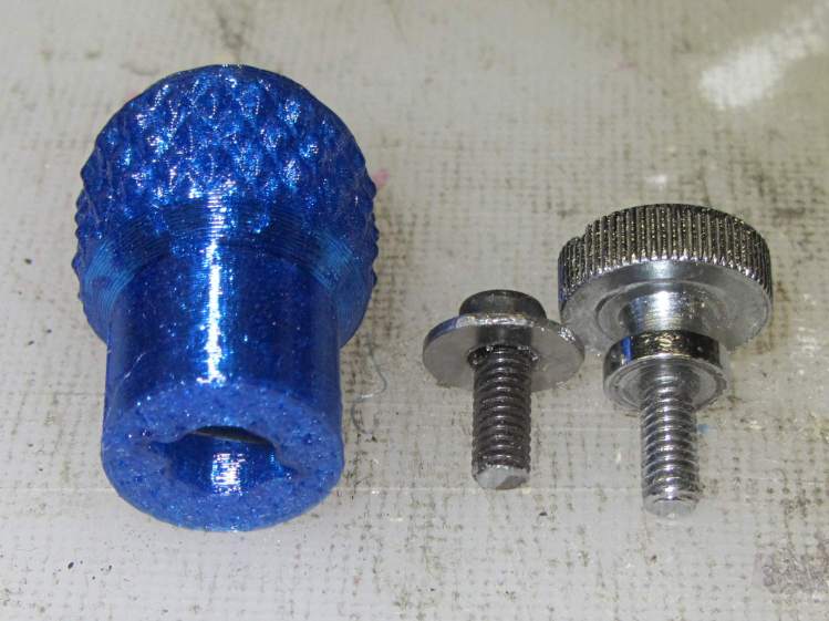 Kenmore Model 158 - Presser Foot - Driver and Screw