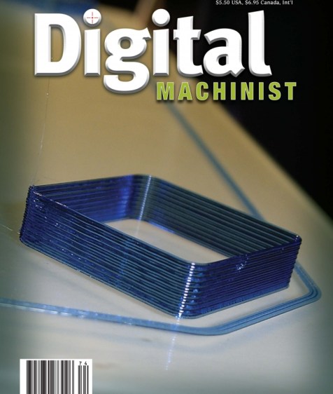 Digital Machinist Cover - Winter 2015