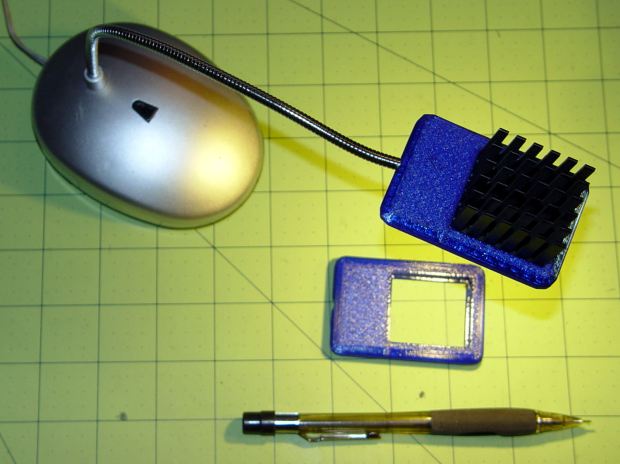 COB LED Desk Lamp - overview