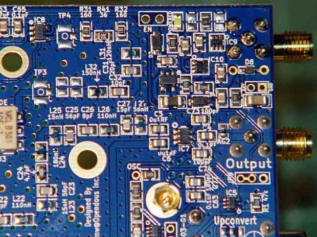 Ham-It-Up v1.3 - noise components