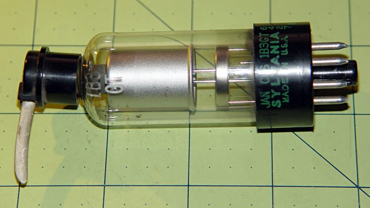 1B3GT HV tube regulator