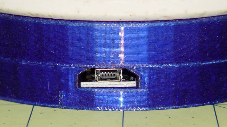 Lamp Base - USB port