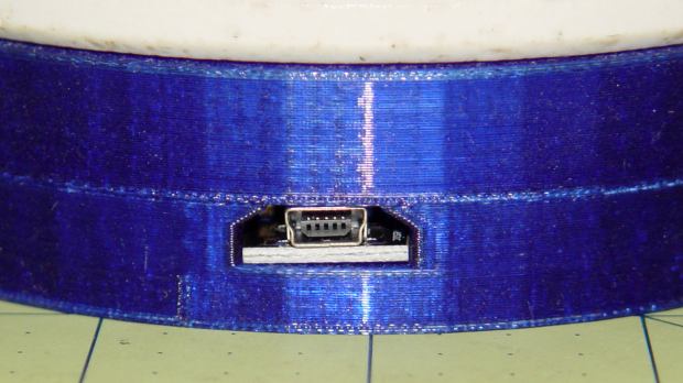 Lamp Base - USB port