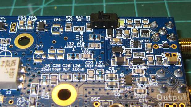 Ham-It-Up - noise source switch - B