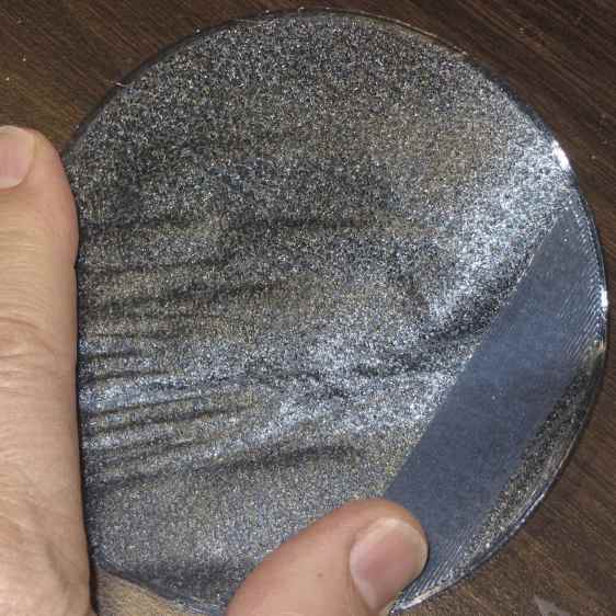 Lamp Base - wrecked print