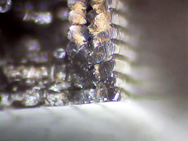 Sienna Hood Pivot - PLA fracture - bottom right