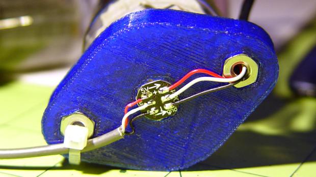 Vacuum Tube LEDs - Duodecar base - bottom