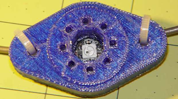 Vacuum Tube LEDs - Octal base - top