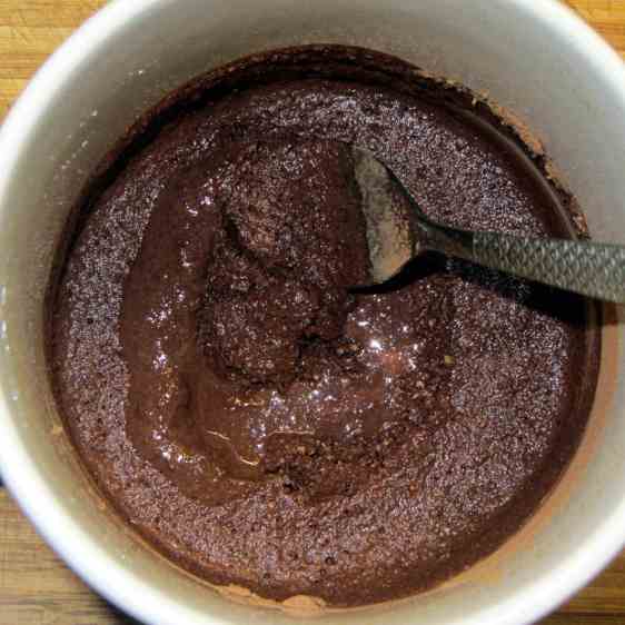 Cocoa mud