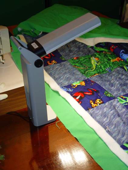 OttLite LED Conversion - in action