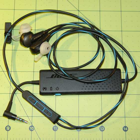 Bose QC20 Earphones