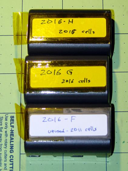 NP-FS11 Battery Rebuilds - 2016-03