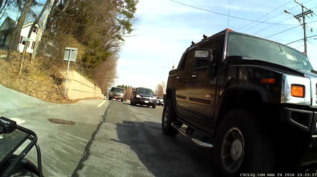 Rt 44 at 695 - H2 Overtaking - rear camera - 0185