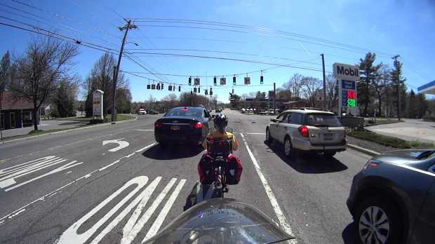 Candidate Motorcade - 0463
