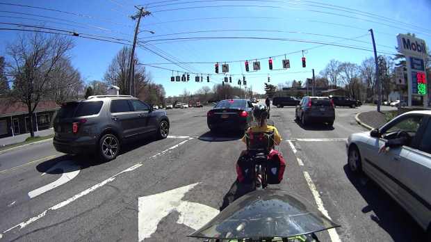 Candidate Motorcade - 5403