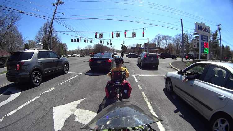 Candidate Motorcade - 5467