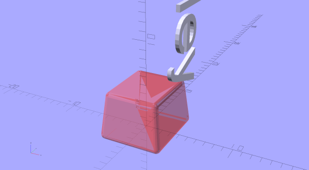 Clover Seam Ripper Cap - Entry Pyramid