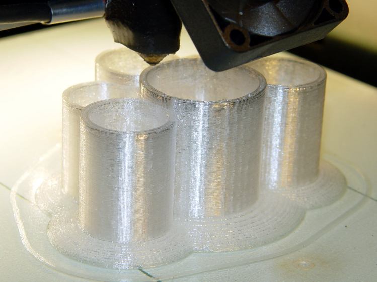 Improved Lipstick Holder - on platform