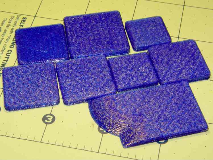 Calibration boxes - solid