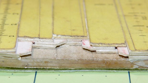 Macrophotography Exposure Calculator - slide detail