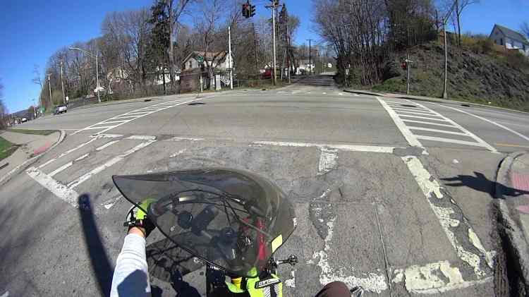 Grand at Arterial WB - front camera - 1945