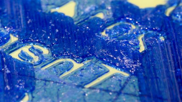 Overfilled layer 2