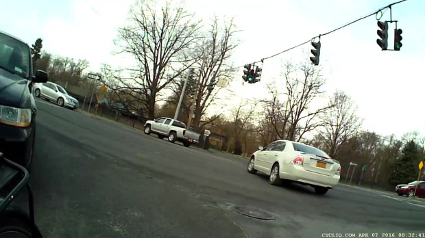 Rt 9 Locust Grove - Right on Red - rear camera - 0323