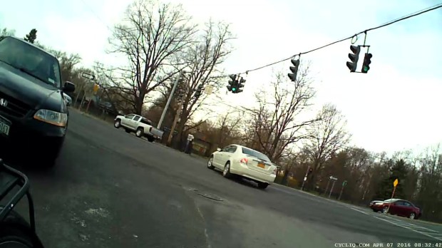 Rt 9 Locust Grove - Right on Red - rear camera - 0332