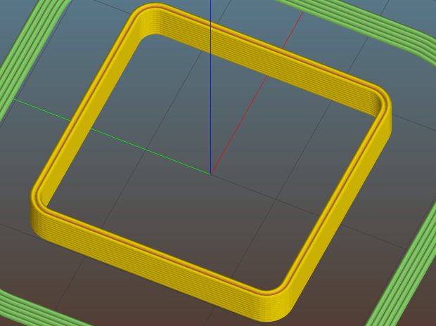 Thinwall open box - 0.80 wall - Slic3r