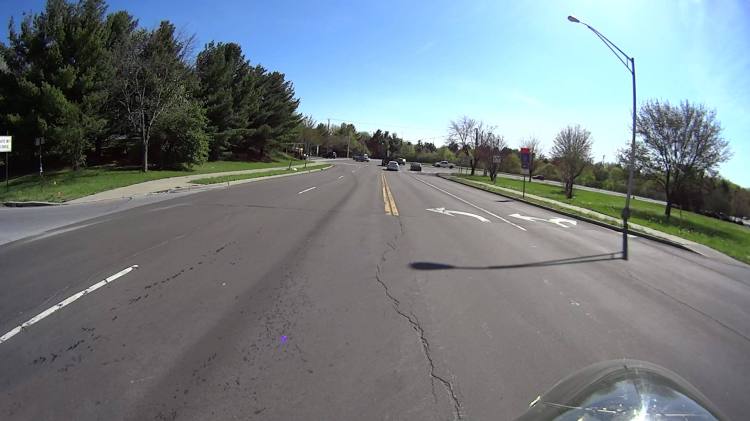 Burnett Blvd at Rt 55 2016-04-27 - detour timing - 0073