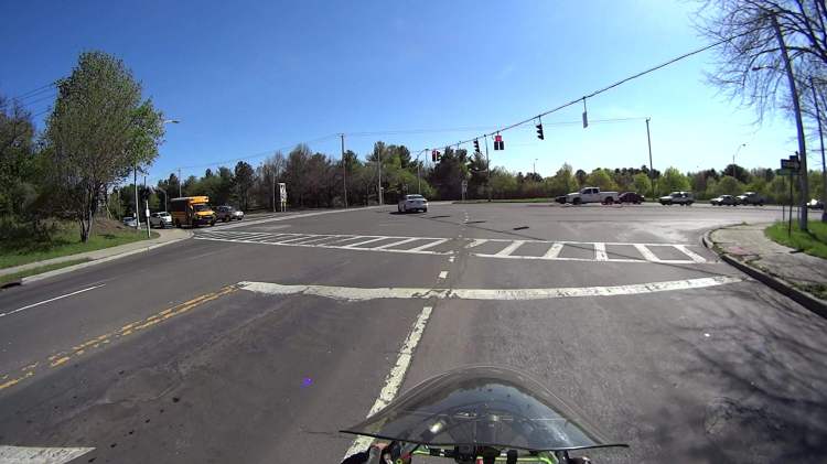 Burnett Blvd at Rt 55 2016-04-27 - detour timing - 0699