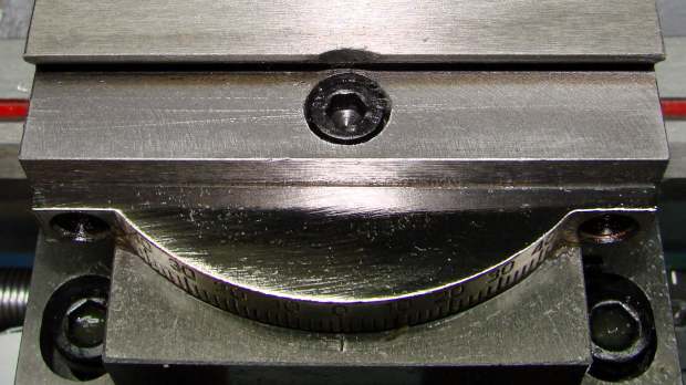 LMS Mini-lathe - compound way