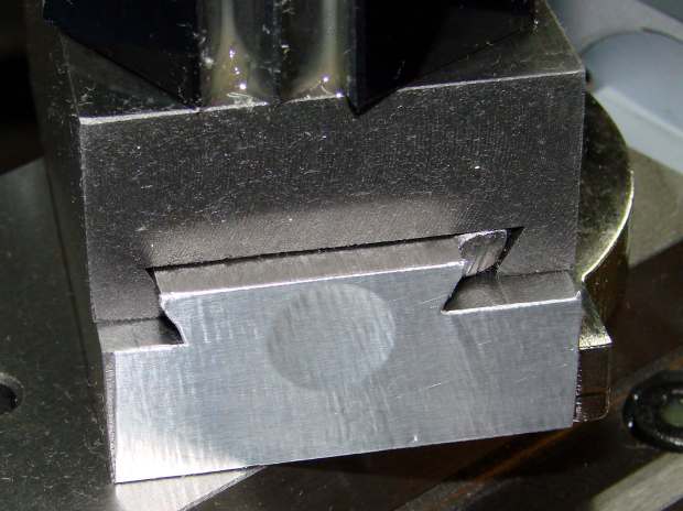 LMS Mini-lathe - compound leadscrew cover