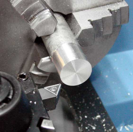 LMS Mini-lathe - first cuts