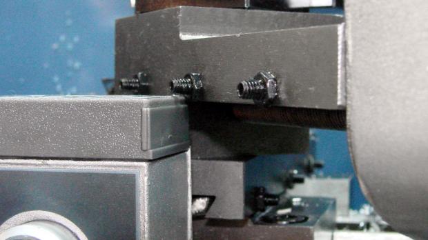 LMS Mini-lathe - compound vs DRO - bottom