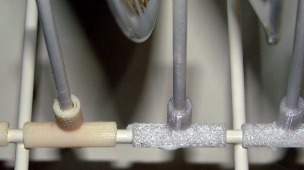 Dishwasher Rack Protectors in PETG – The Smell of Molten Projects in ...