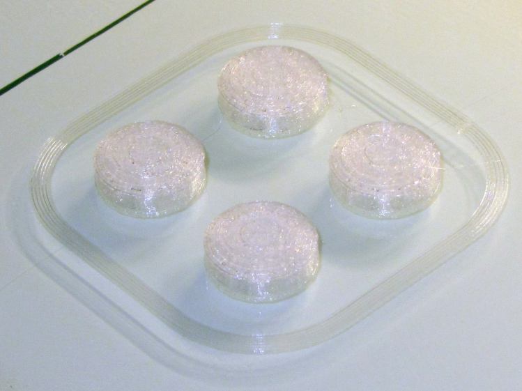 PTT Button - on platform